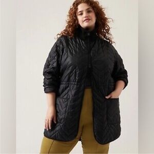 Athleta Mendocino Coat